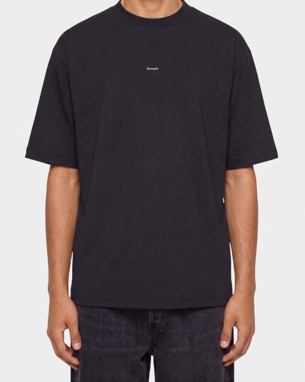 T-01 / Black