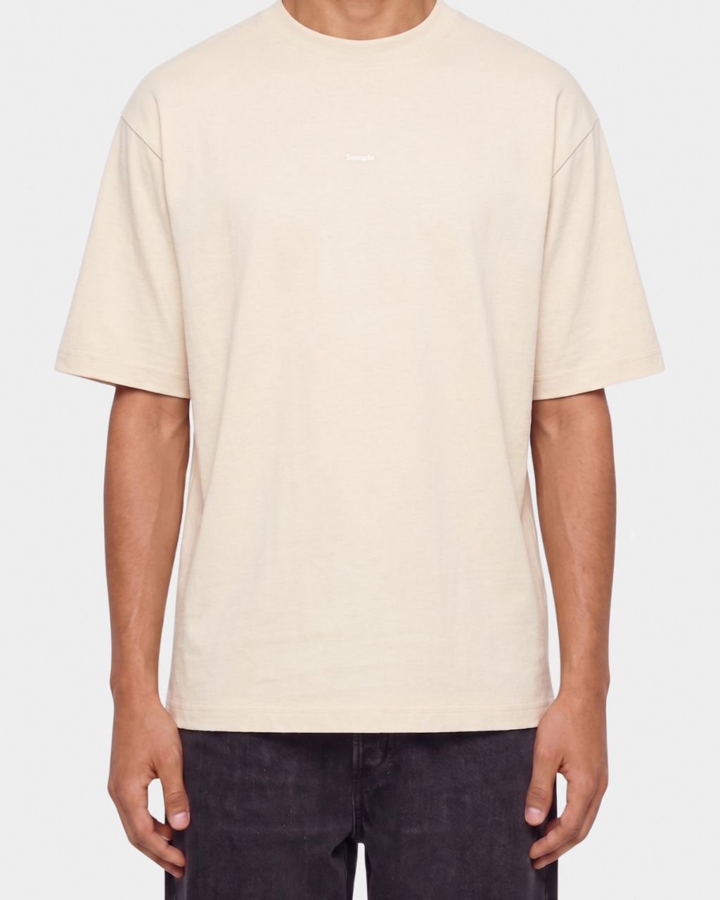 T-01 / Off-White