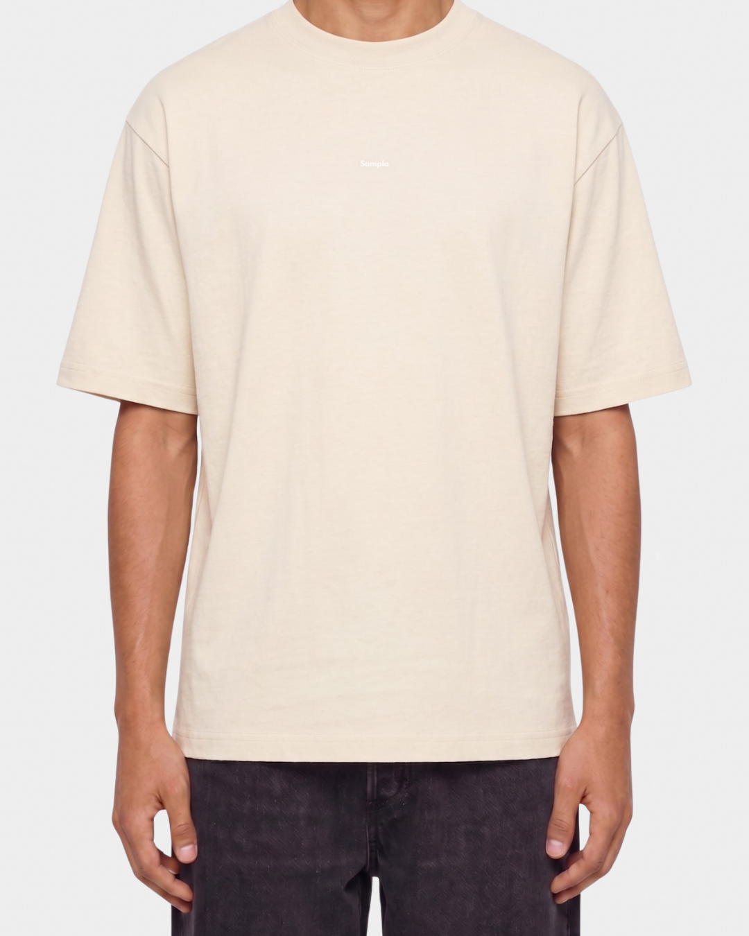 T-01 / Off-White