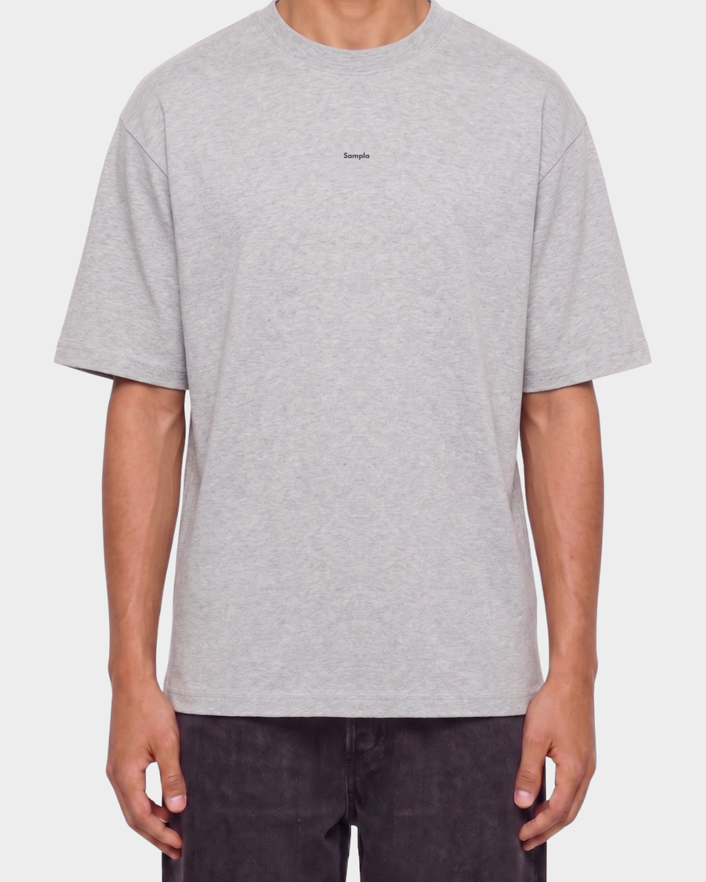 T-01 / Heather Grey