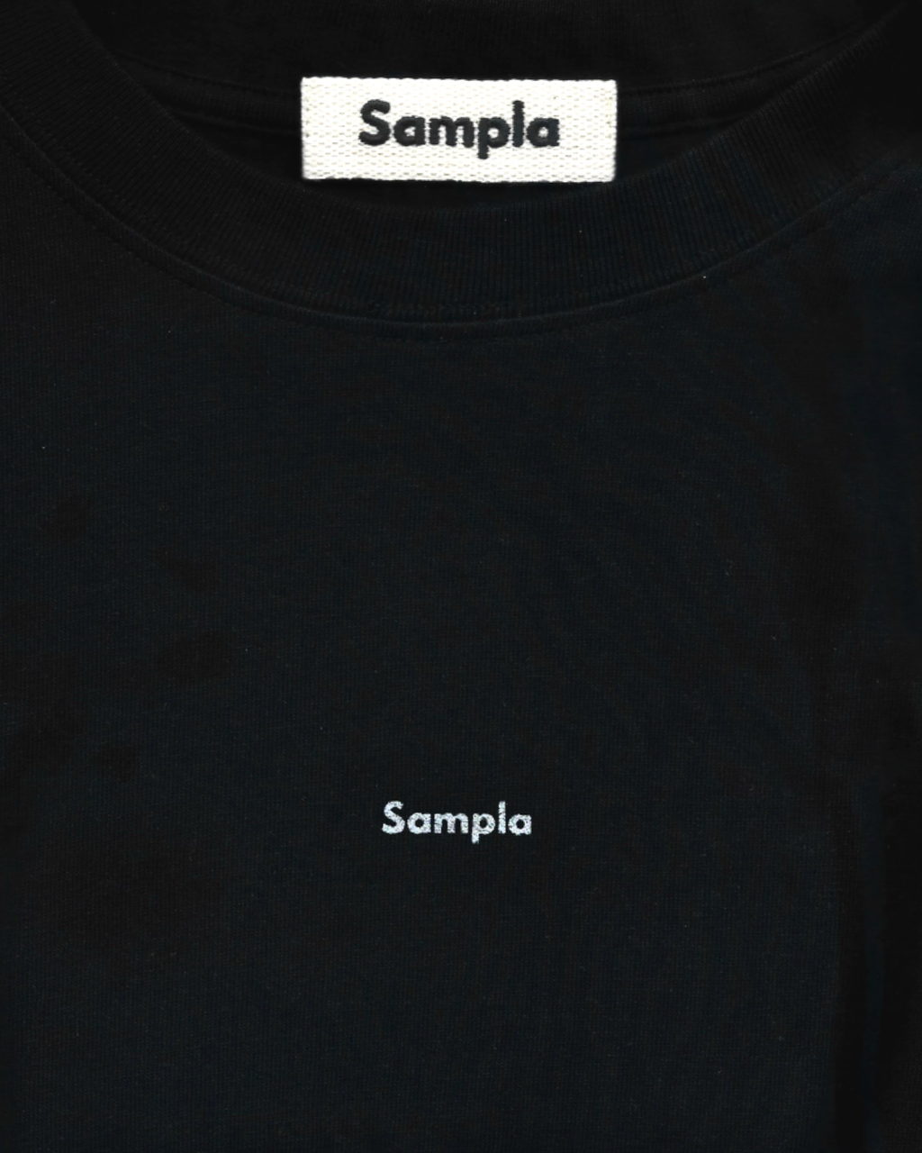 T-01 / Black