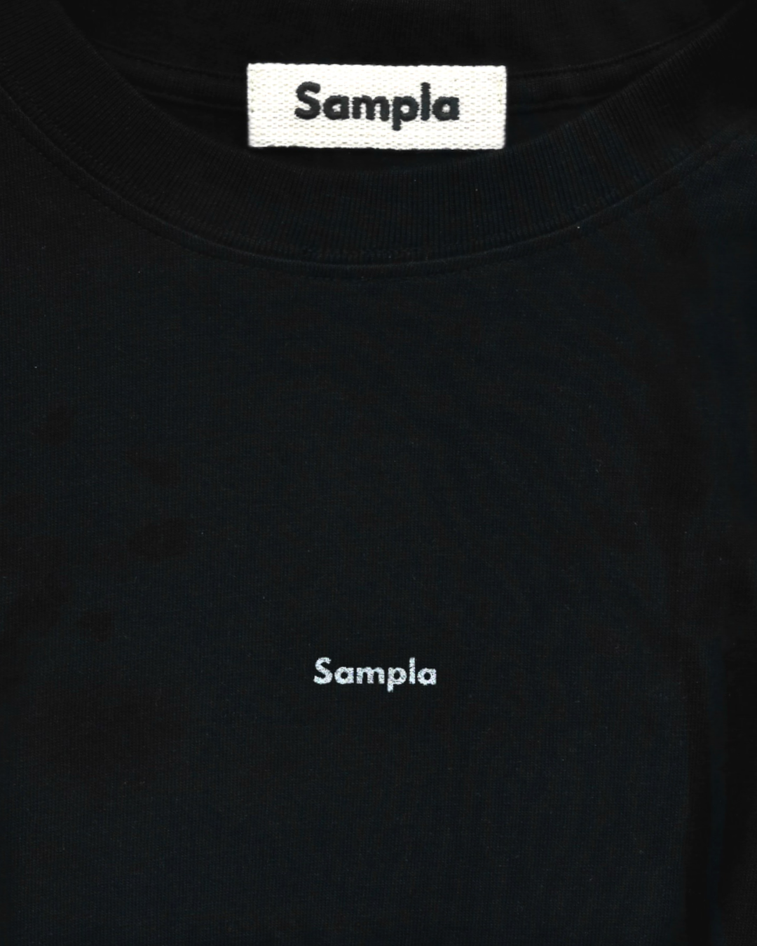 T-01 / Black