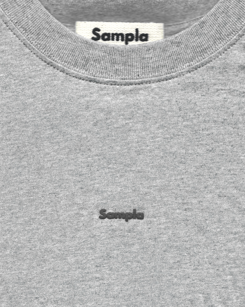 T-01 / Heather Grey