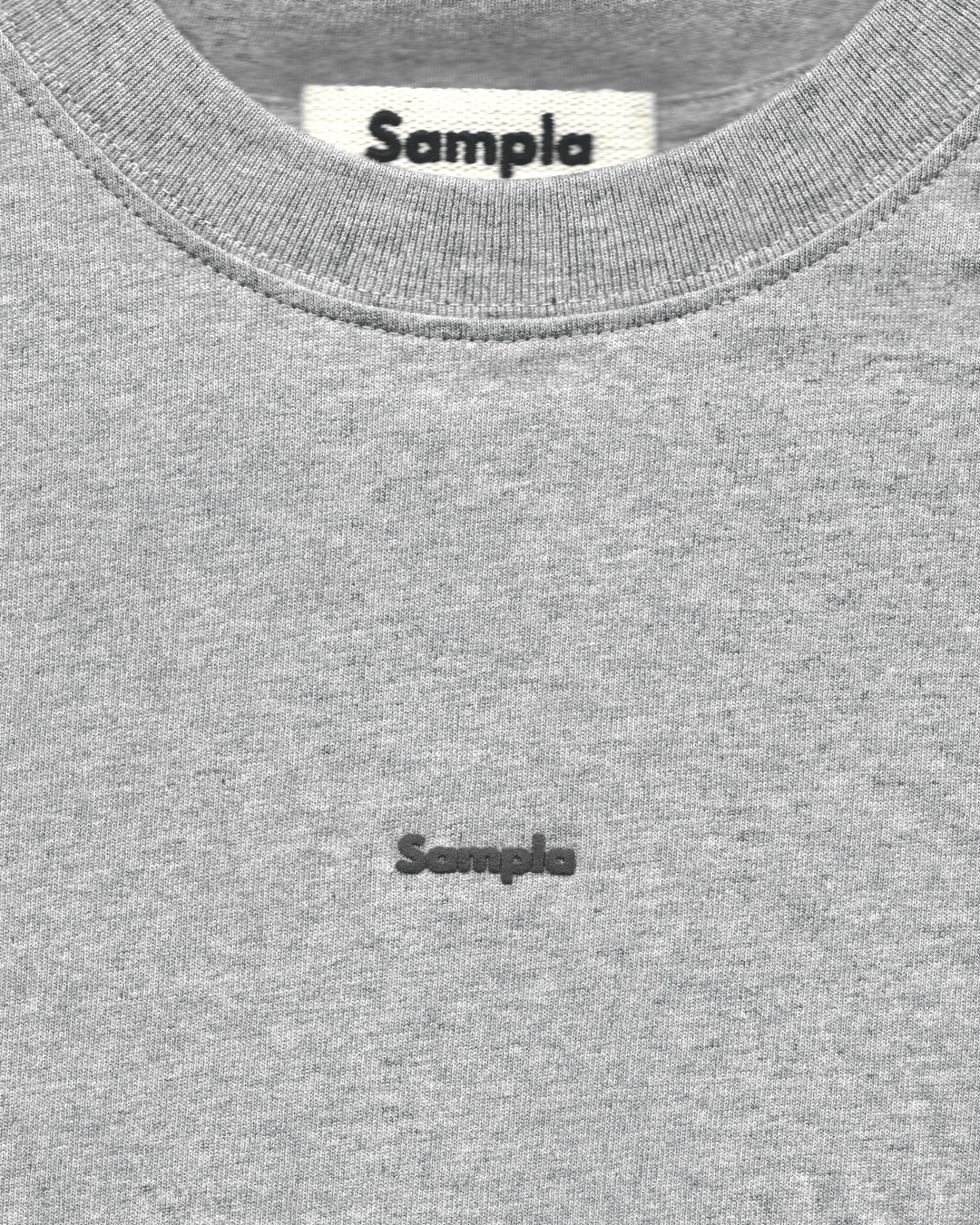 T-01 / Heather Grey