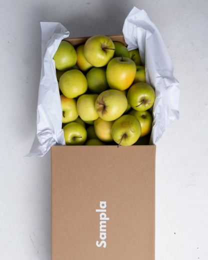 Atlantic Blue Appleskin™