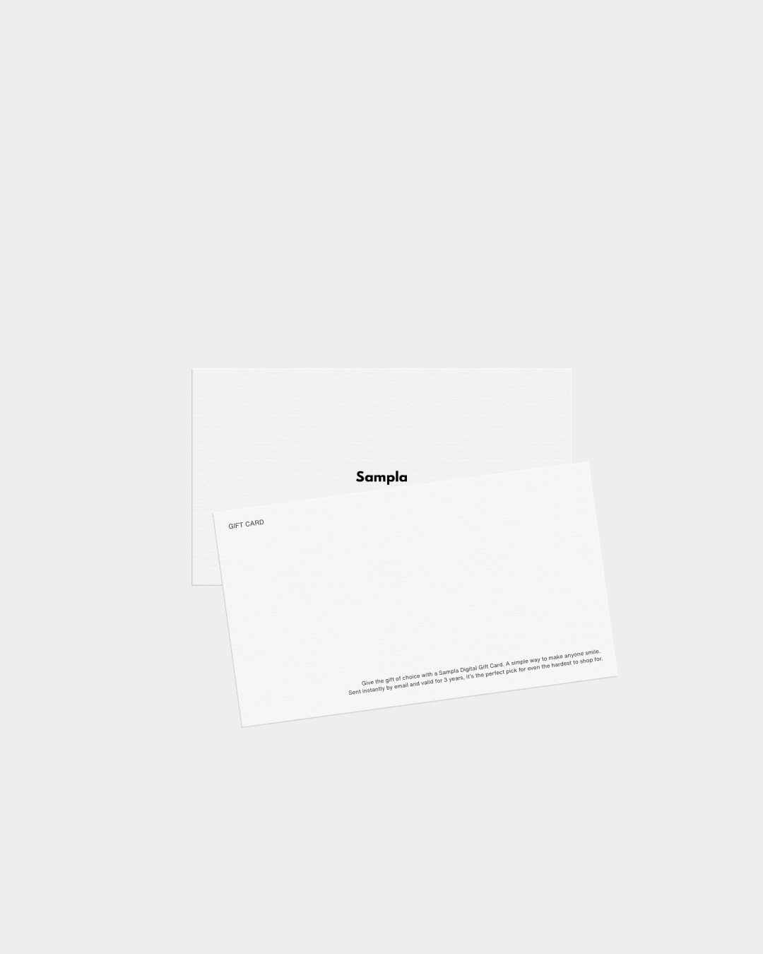 Gift Cards