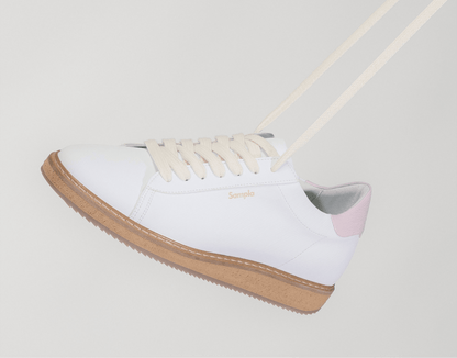 elppá - Rosé - Vegan Appleskin™ Shoe