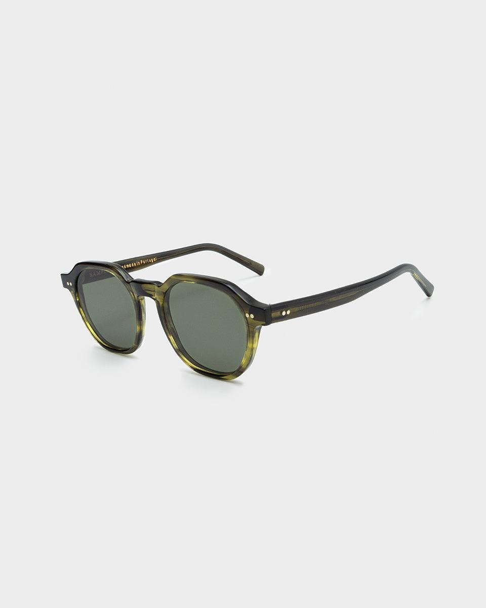 Forest Green - Bio Acetate Sunglasses - Sampla Footwear