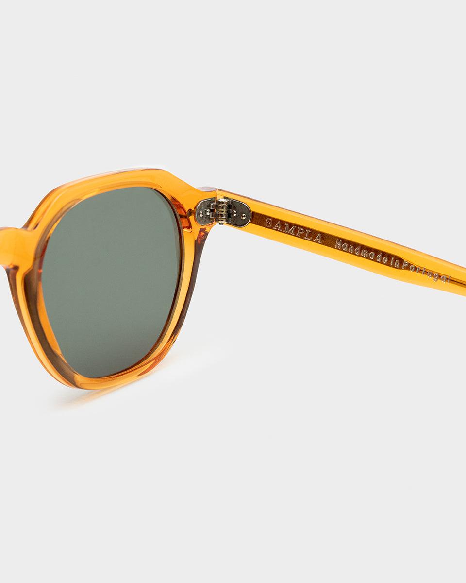 Honey - Bio Acetate Sunglasses - Sampla Footwear