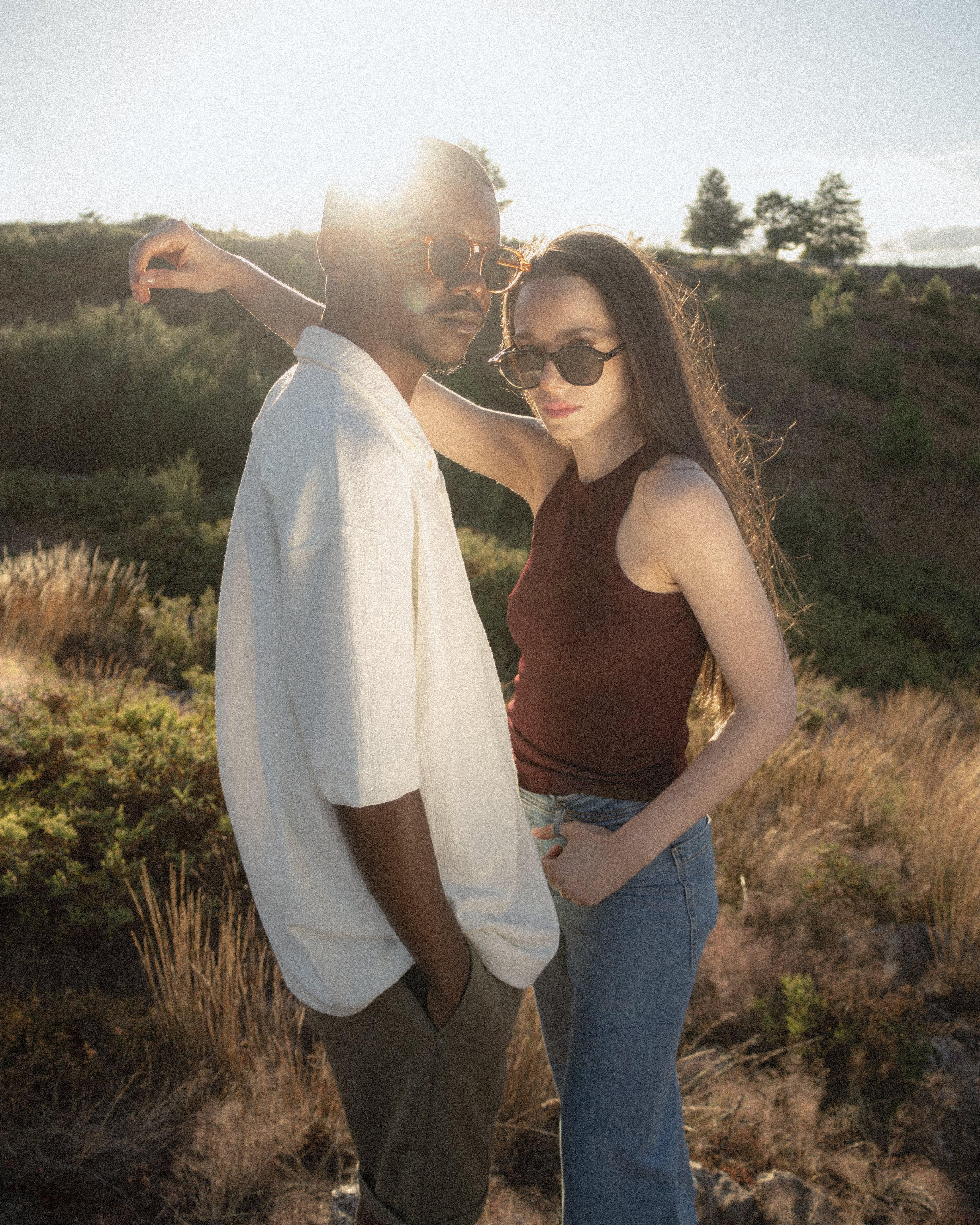 Honey - Bio Acetate Sunglasses - Sampla Footwear